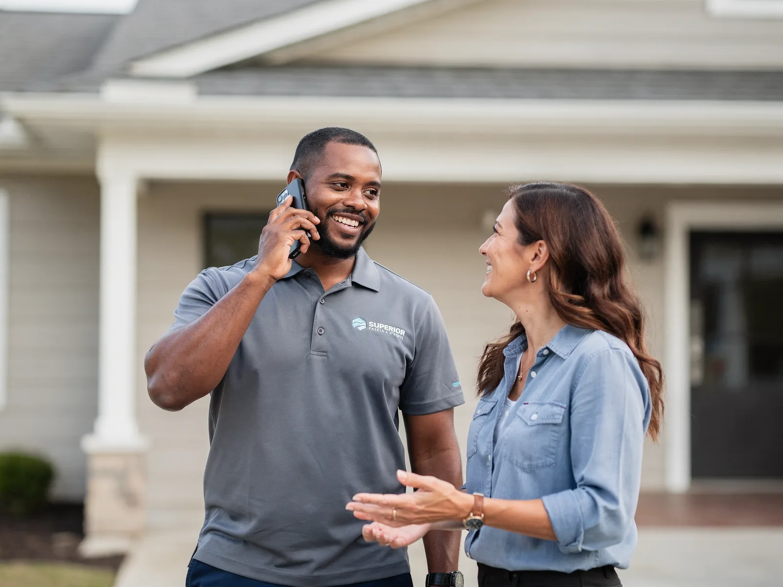 Fascia Repair Campobello, SC FAQs