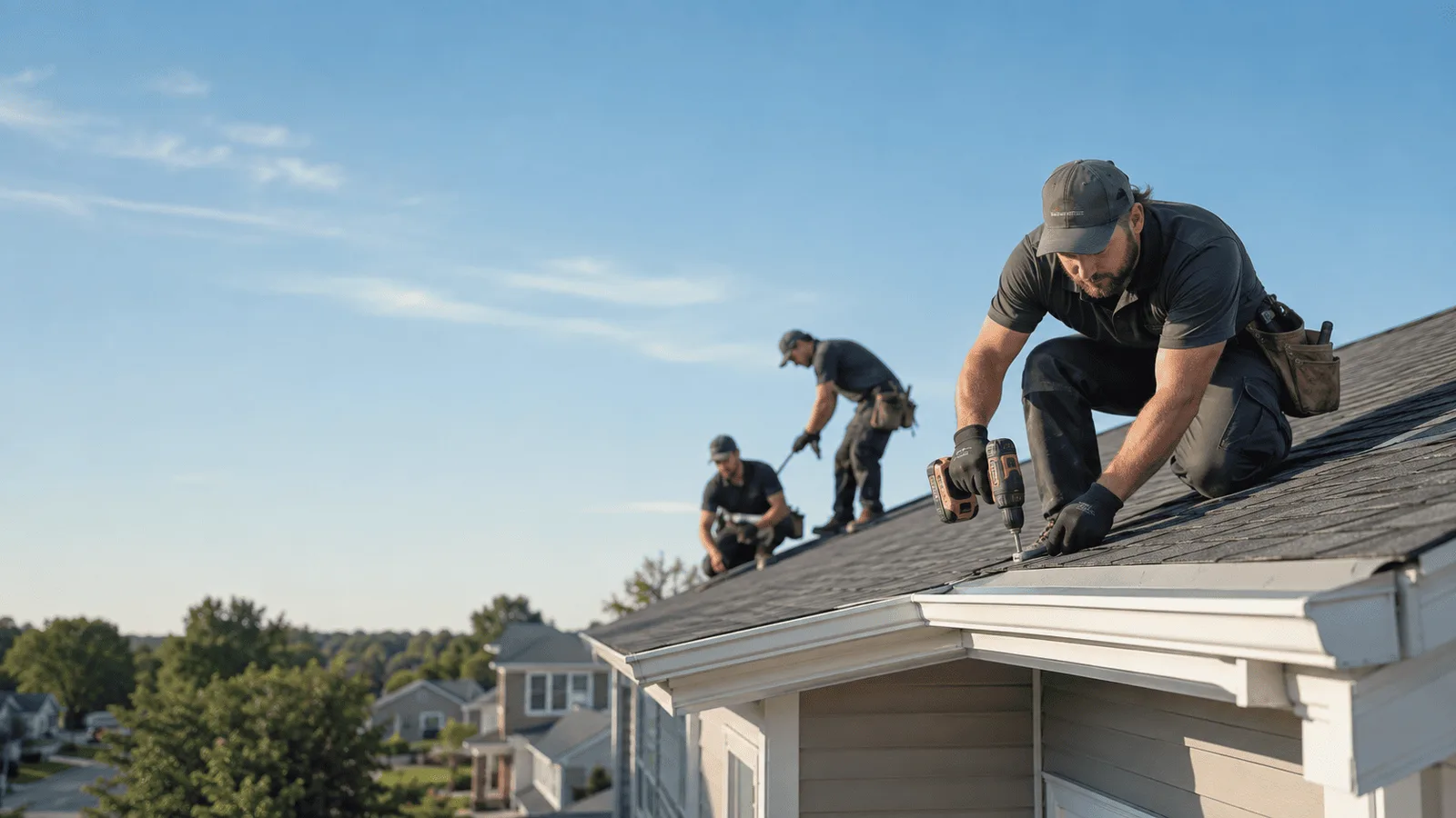Fascia Repair in Campobello, SC around you
